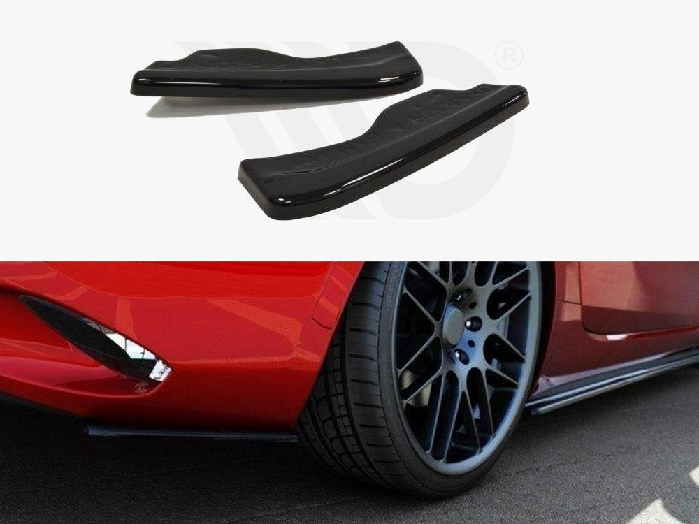 Rear Side Splitters Mazda MX-5 IV (2014-2019)