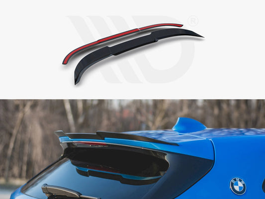 Spoiler CAP BMW X2 F39 M Sport