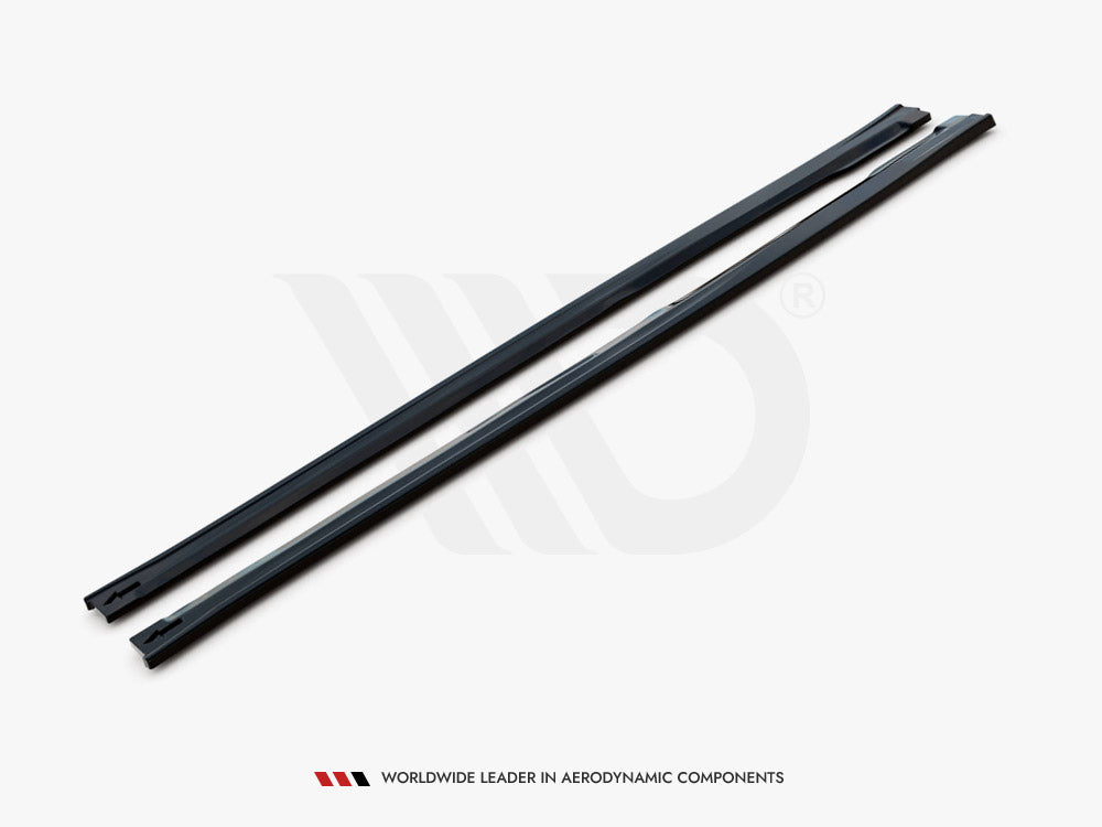 Side Skirts Diffusers Kia Optima Mk4