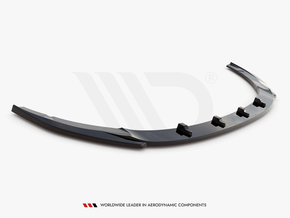 Front Splitter V.2 Kia Optima Mk4