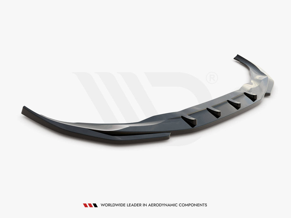 Front Splitter V.1 Bmw 7 G11 M-pack Facelift (2019-)