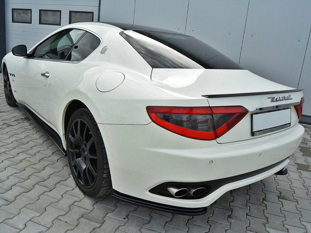 Rear Side Splitters Maserati Granturismo Mk1