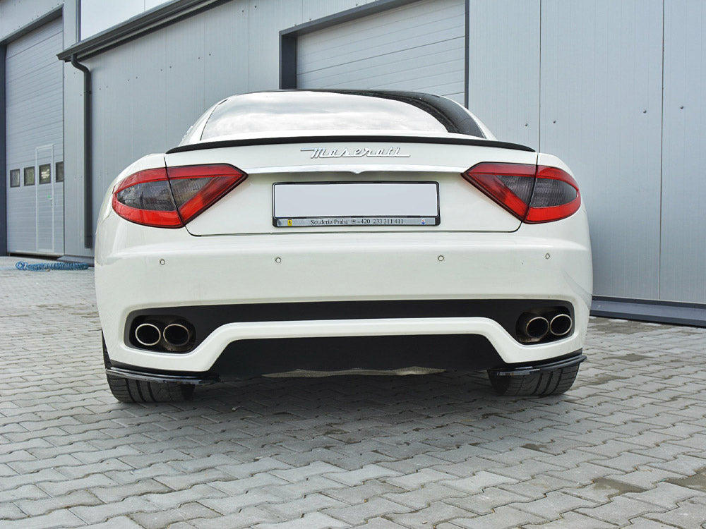 Rear Side Splitters Maserati Granturismo Mk1