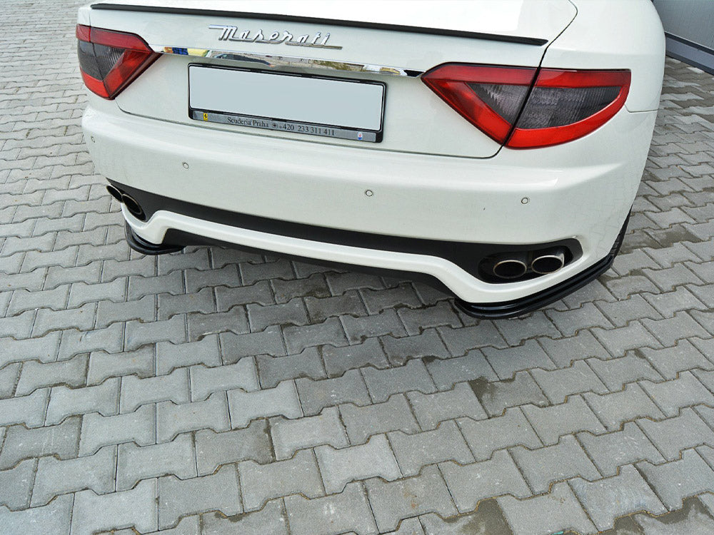 Rear Side Splitters Maserati Granturismo Mk1