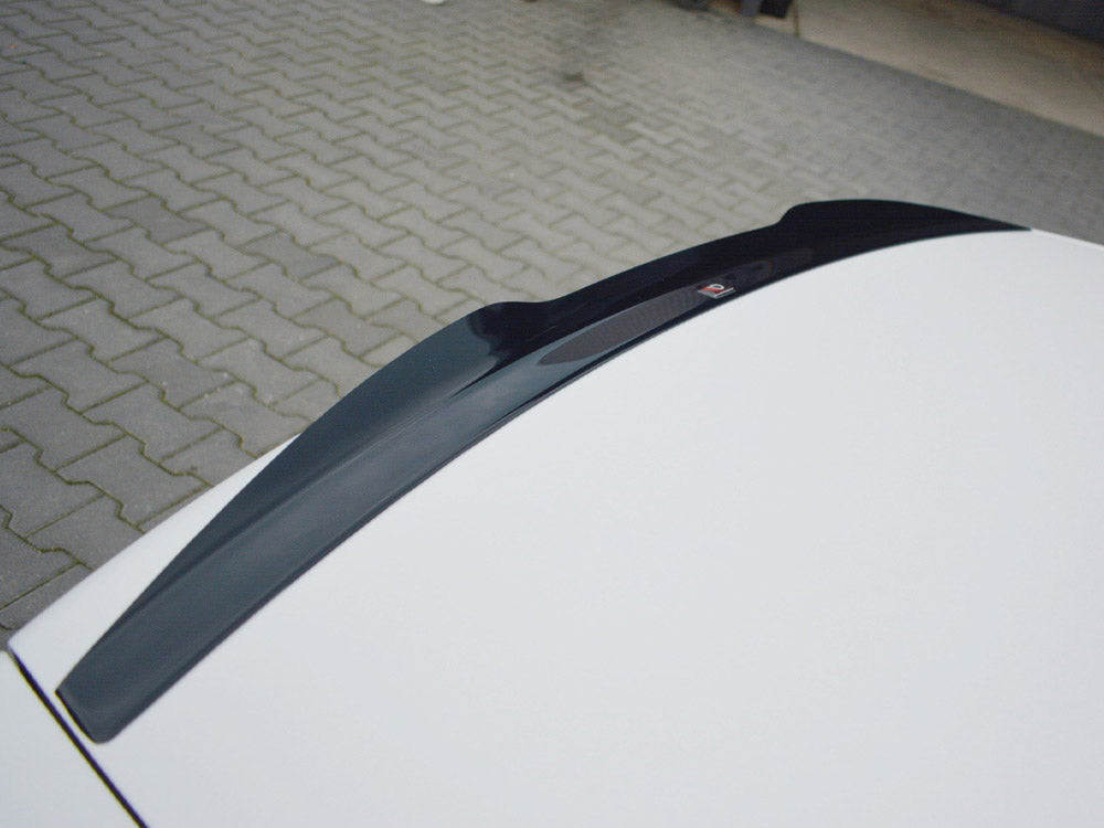 Spoiler Extension Maserati Quattroporte MK5 Facelift (2009-2012)