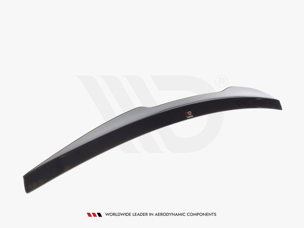 Spoiler Extension Maserati Quattroporte MK5 Facelift (2009-2012)