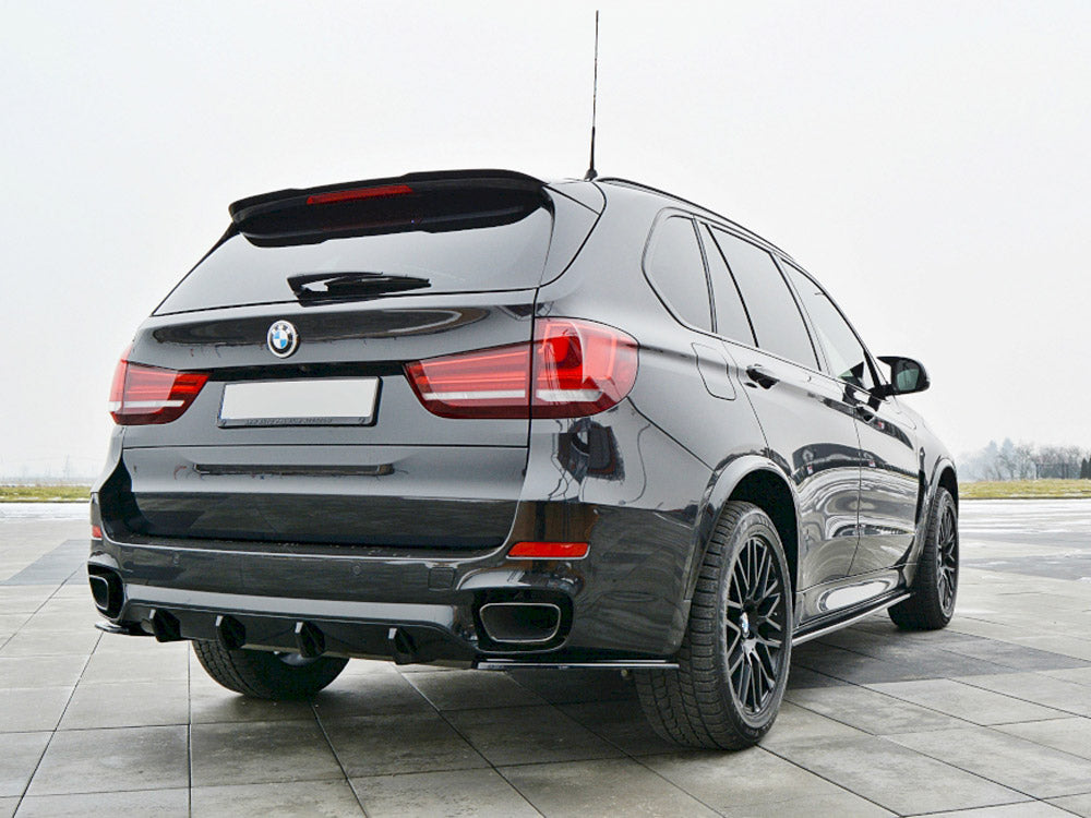 Spoiler Extension CAP Bmw X5 F15 M50D (2014-2018)