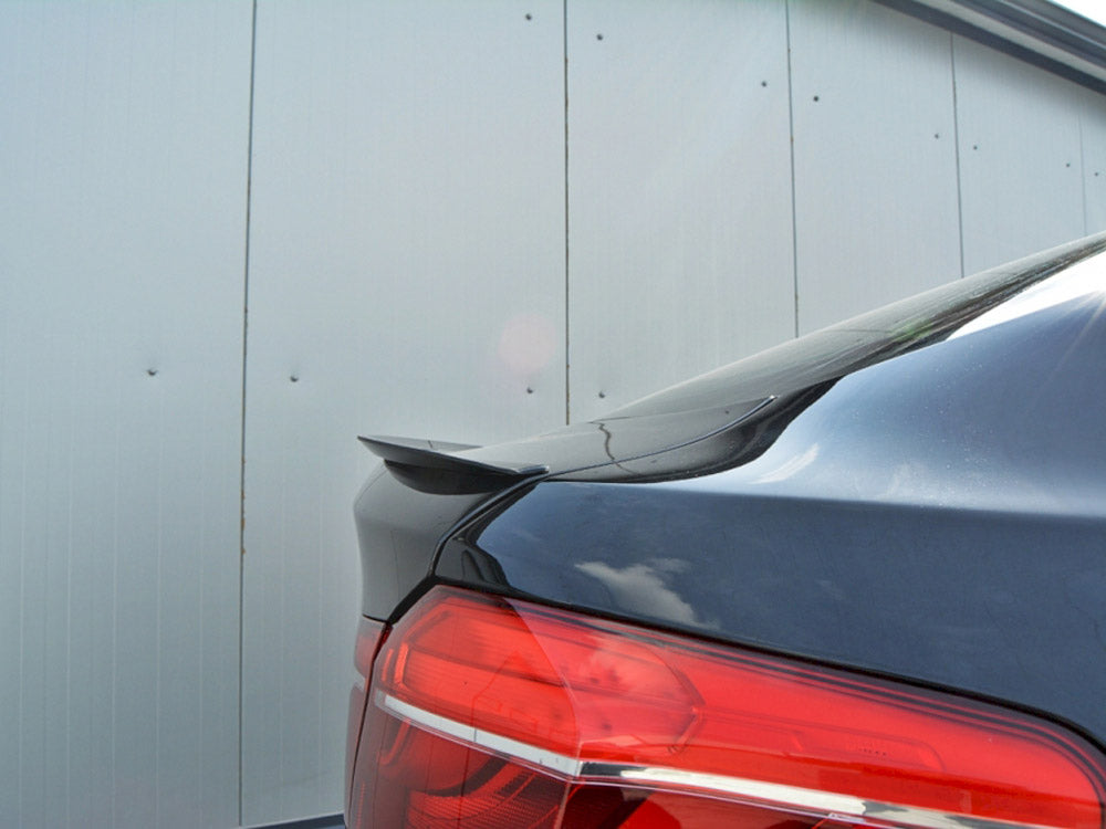 Spoiler CAP BMW X6 F16 M-Pack / X6 M F86