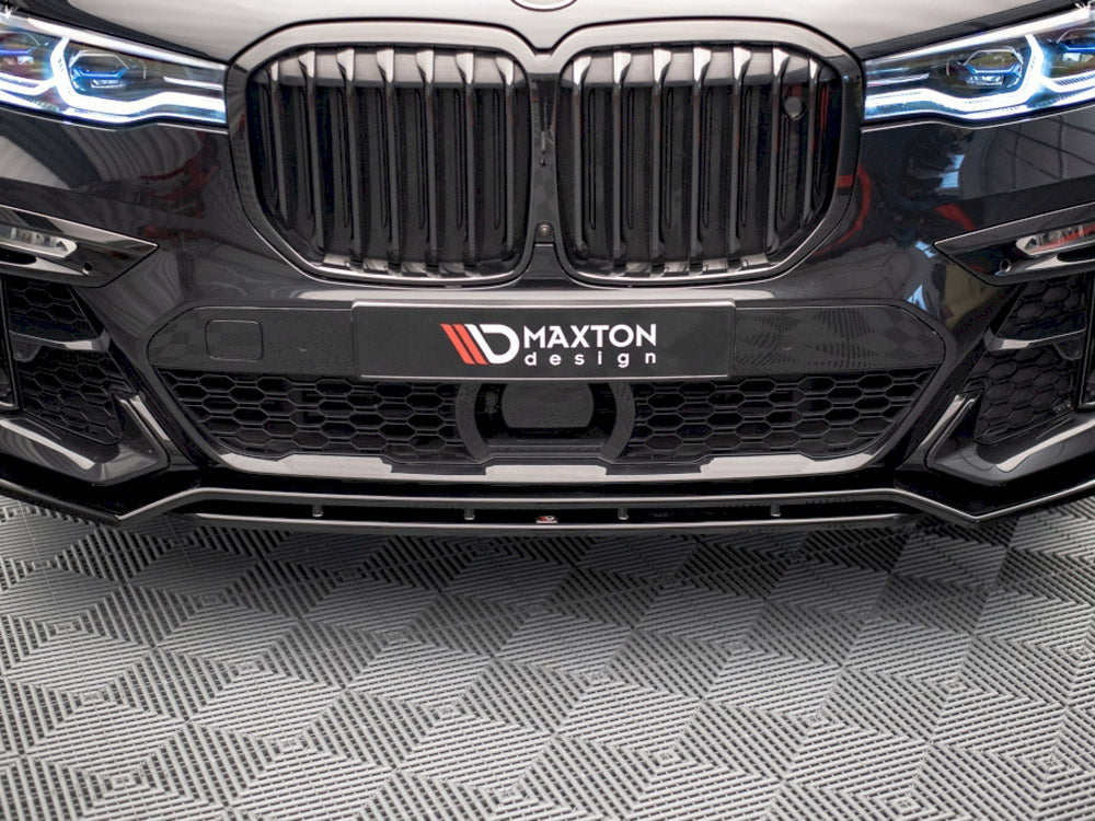 Front Splitter V.1 BMW X7 M G07