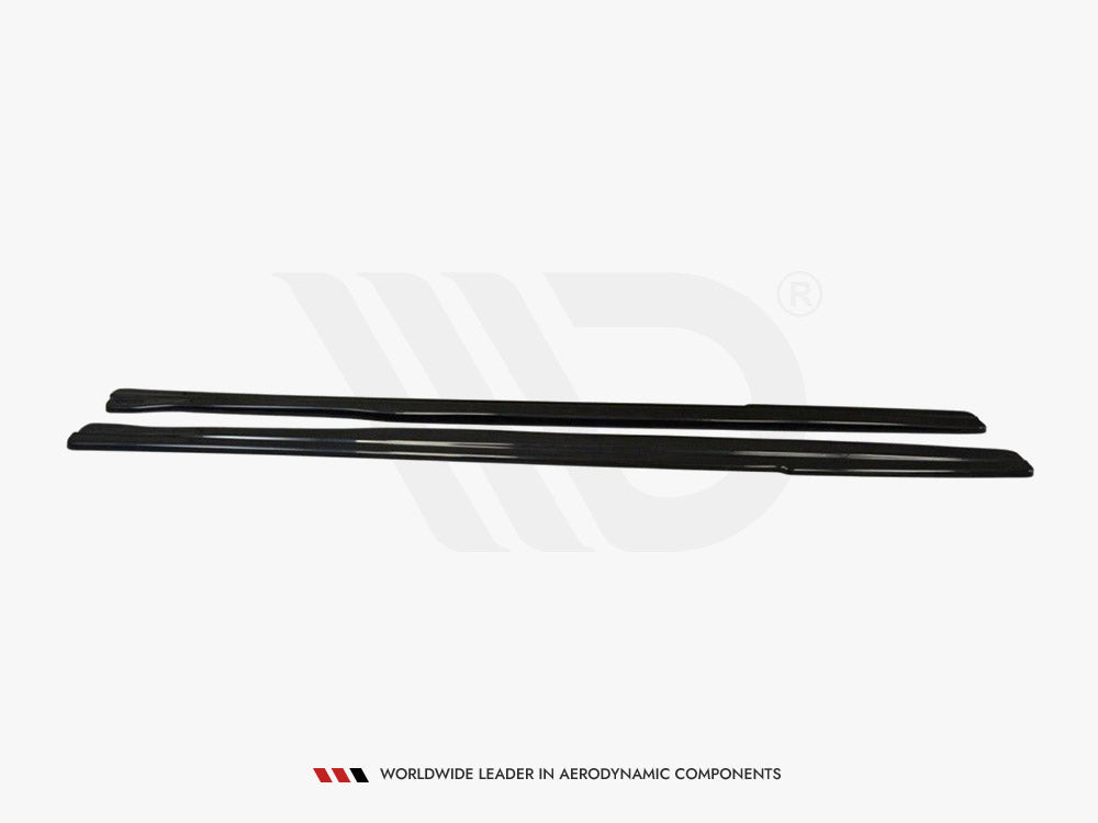 Side Skirts Diffusers Lexus CT MK1 Facelift (2013-2017)