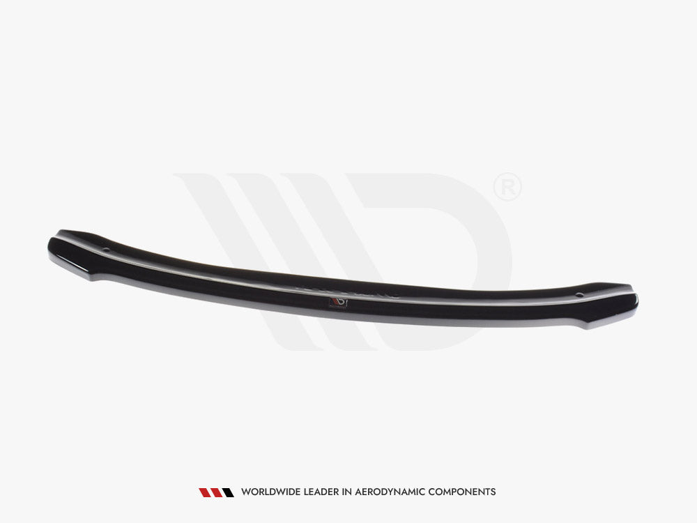 Central Rear Splitter Lexus GS Mk3