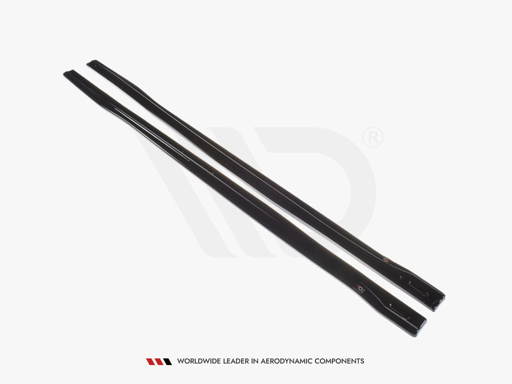 Side Skirts Diffusers Lexus GS MK.3 (2005-2007)