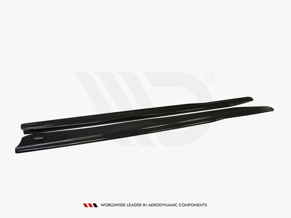 Side Skirts Splitters Lexus GS MK4 Facelift