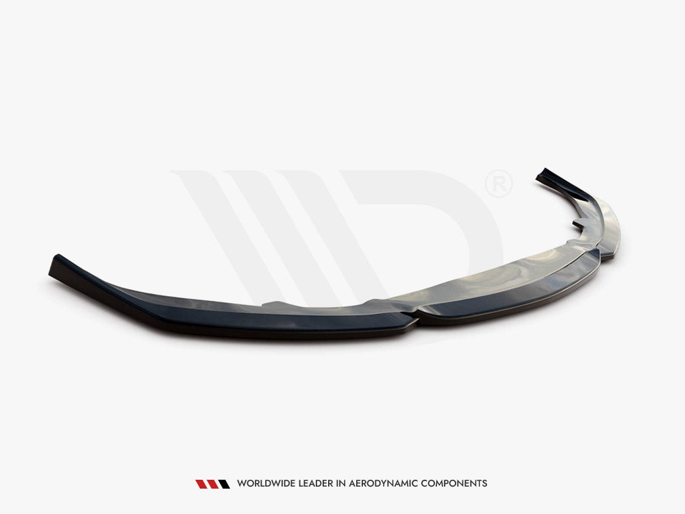 Front Splitter V2 Lexus IS F MK2 (2007-2013)