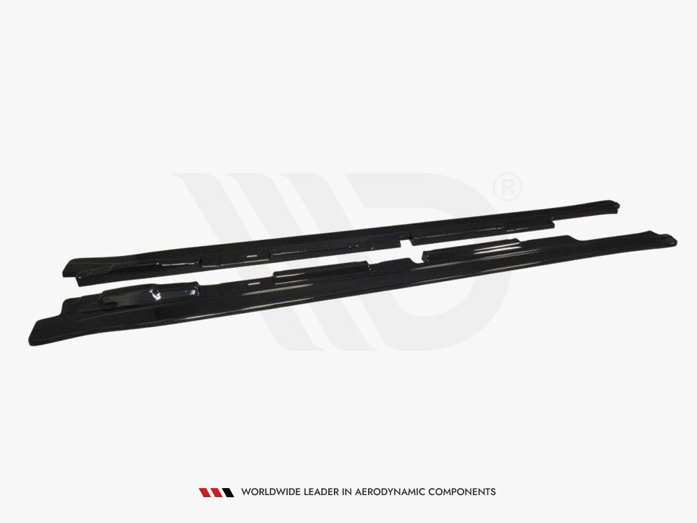 Side Skirts Diffusers Lexus IS MK2