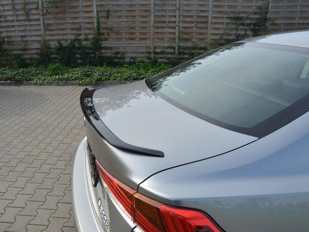 Spoiler CAP Lexus IS Mk3