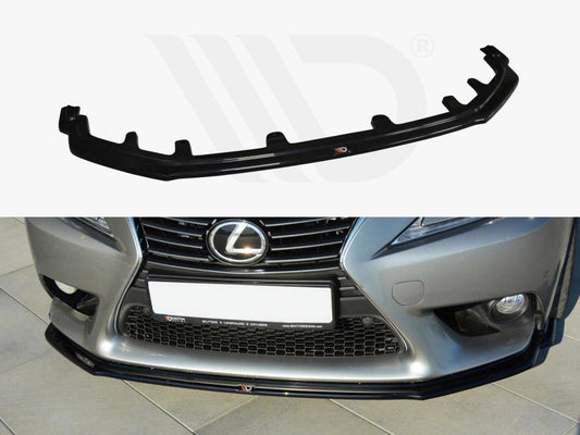 Front Splitter Lexus IS MK3 (2013-2016)