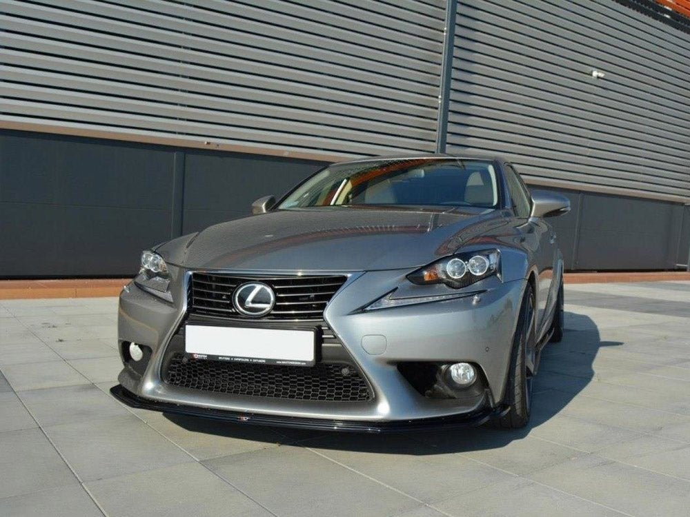 Front Splitter Lexus IS MK3 (2013-2016)