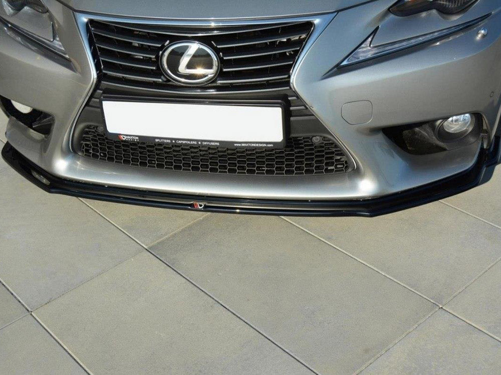 Front Splitter Lexus IS MK3 (2013-2016)