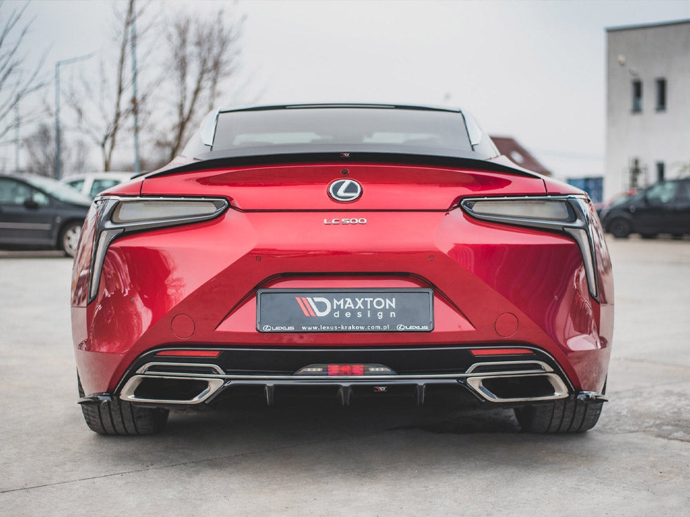 Rear Valance Lexus LC 500 (2017-)