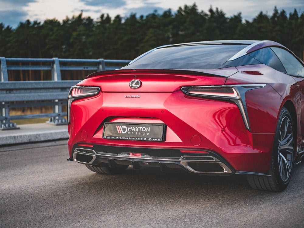 Rear Valance Lexus LC 500 (2017-)