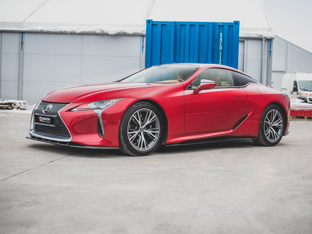 Side Skirts Diffusers Lexus LC 500 (2017-)