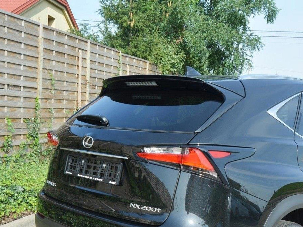 Spoiler CAP Lexus NX MK1 (2014-2017)