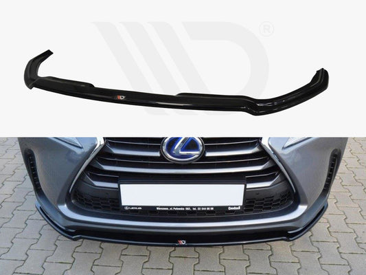 Front Splitter Lexus NX MK1 (2014-2017)