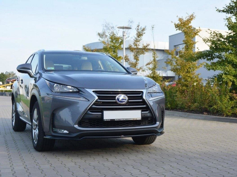 Front Splitter Lexus NX MK1 (2014-2017)