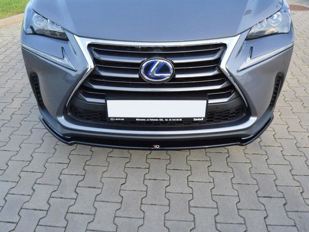 Front Splitter Lexus NX MK1 (2014-2017)