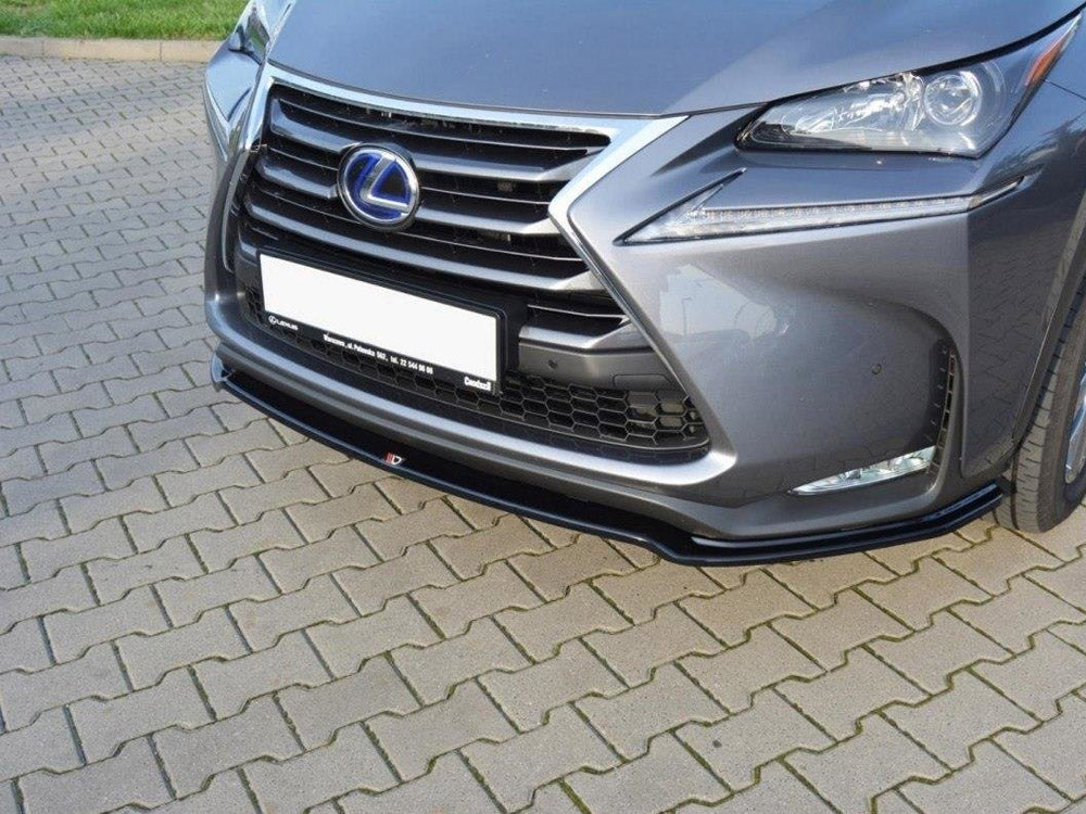 Front Splitter Lexus NX MK1 (2014-2017)