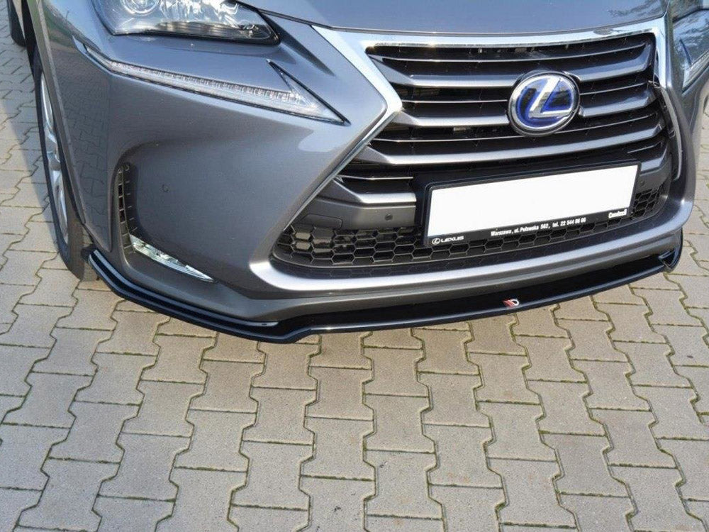 Front Splitter Lexus NX MK1 (2014-2017)