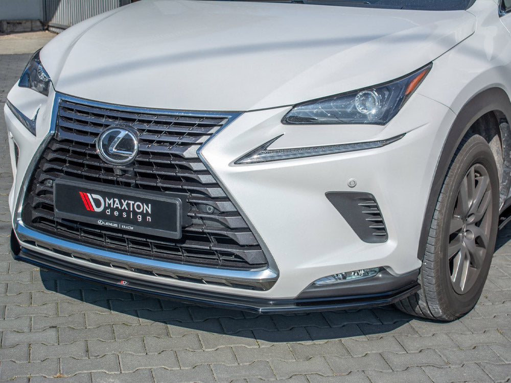 Front Splitter Lexus NX Facelift (2017-)