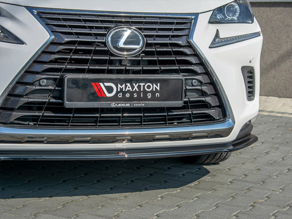 Front Splitter Lexus NX Facelift (2017-)