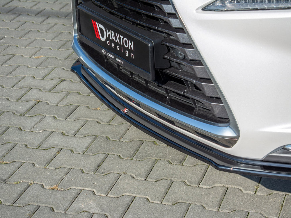 Front Splitter Lexus NX Facelift (2017-)