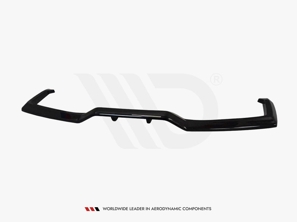 Central Rear Splitter Lexus NX MK1 H (With Vertical Bars) (2014-2017)