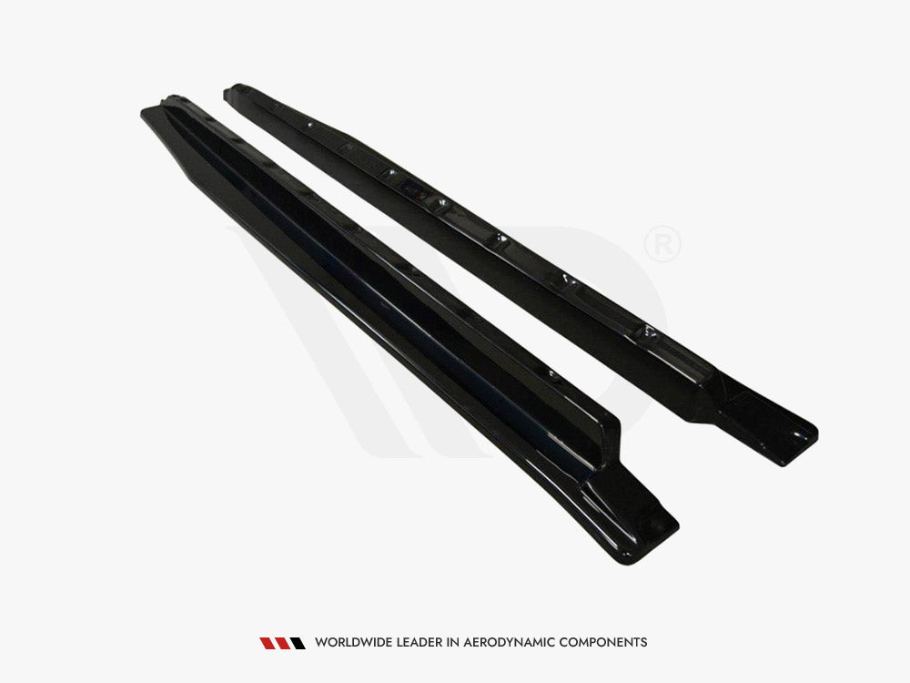 Side Skirts Diffusers Lexus NX MK1 (2014- 2017)