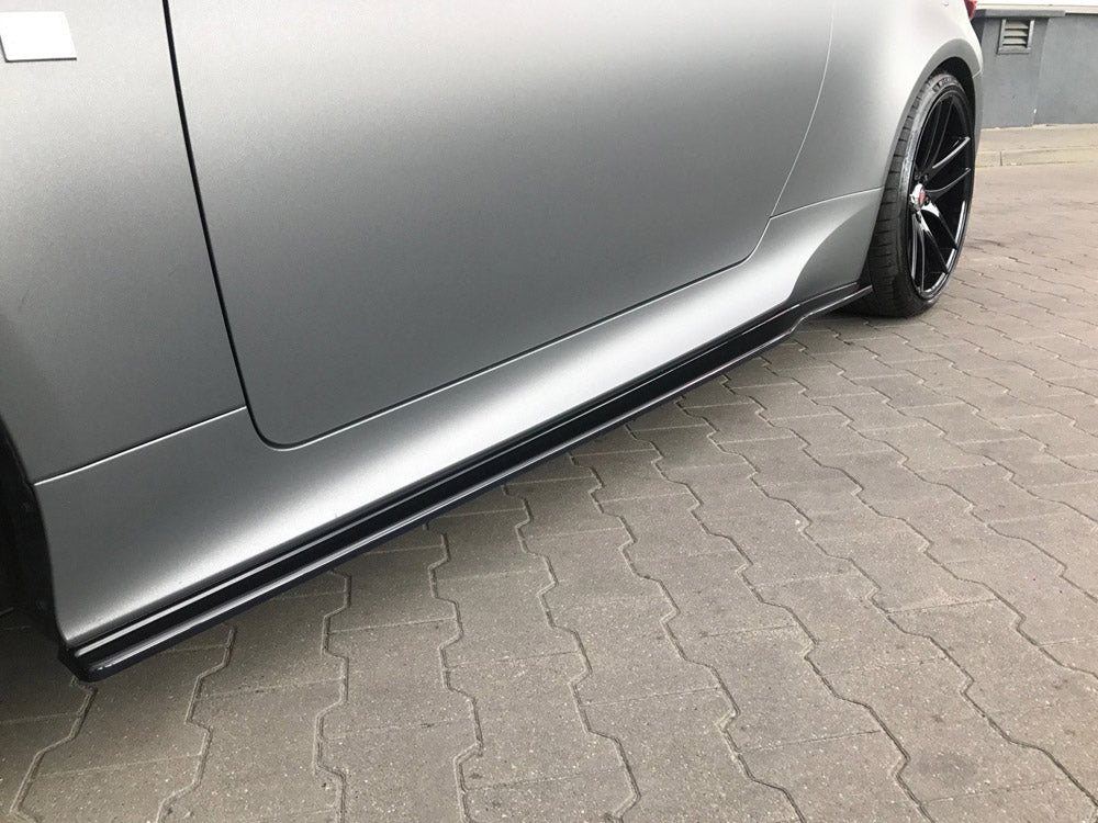 Side Skirts Diffusers Lexus RC (2014-UP)