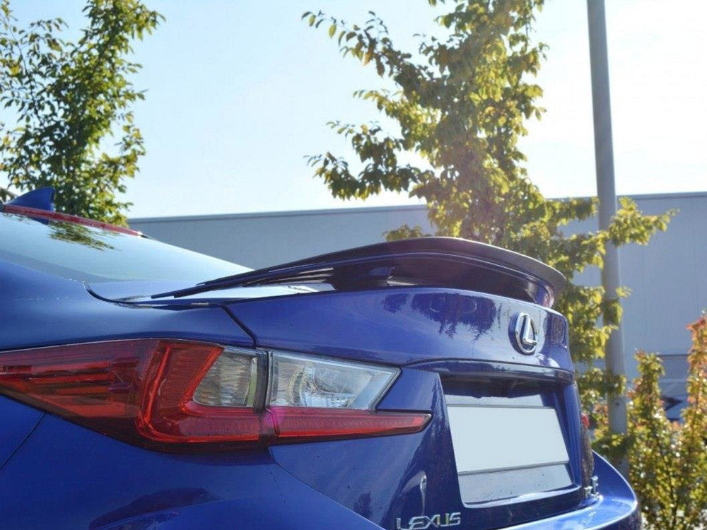 Spoiler CAP Lexus RC F (2014-2019)