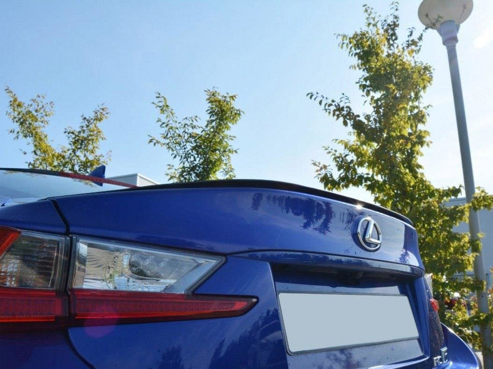 Spoiler CAP Lexus RC F (2014-2019)