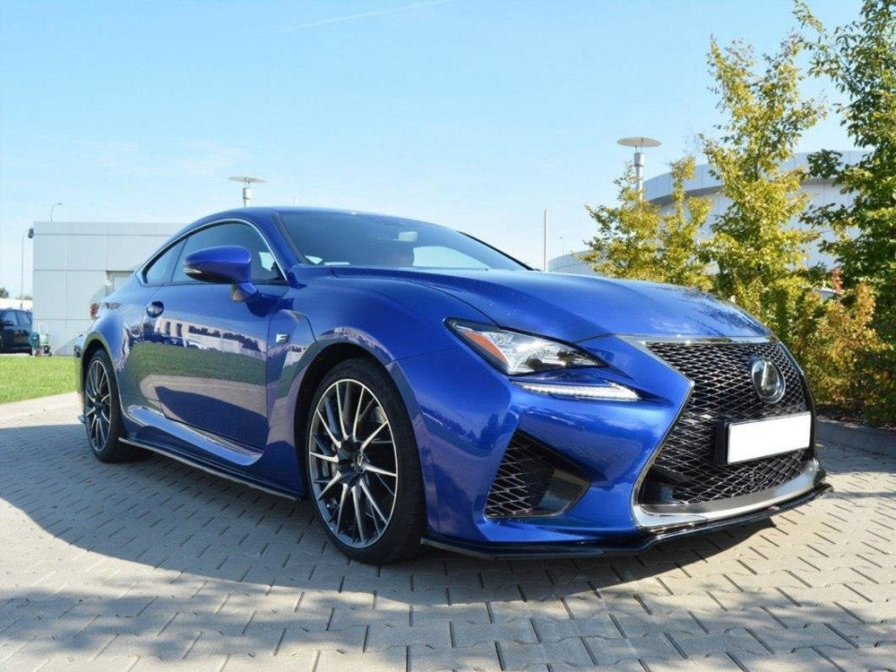 Front Splitter V.1 Lexus RC F (2014-2019)