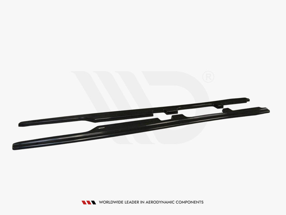 Side Skirts Diffusers Lexus RC F (2014-2019)