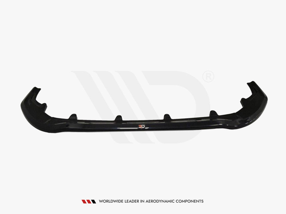 Front Splitter V.1 Lexus RX MK4 F-sport