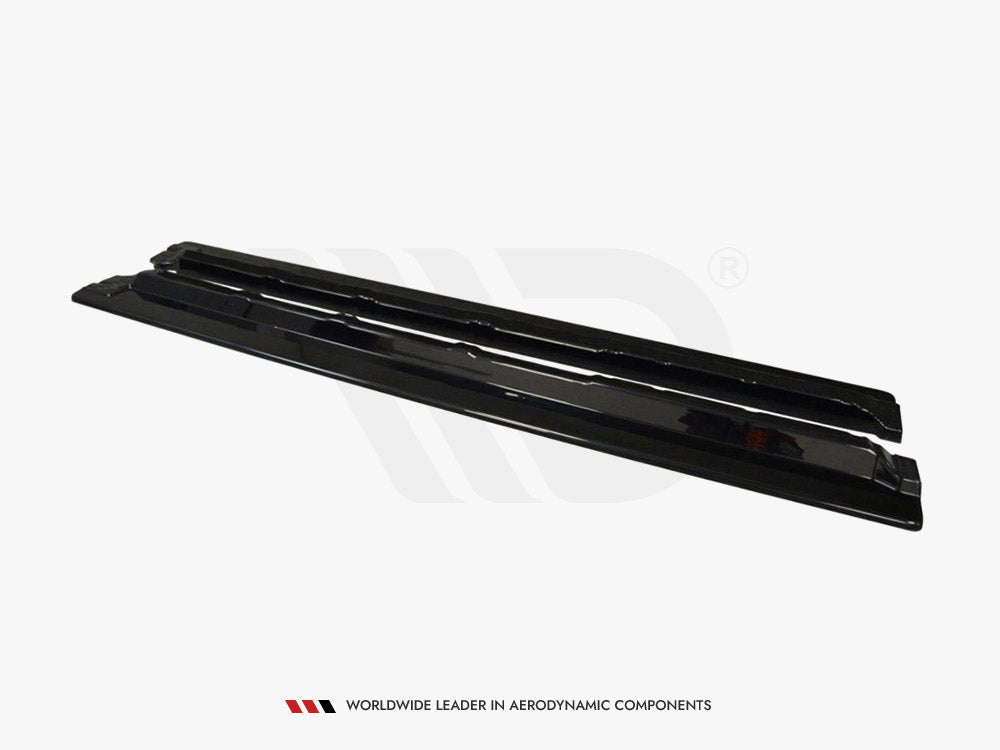 Side Skirts Diffusers Lexus RX MK4