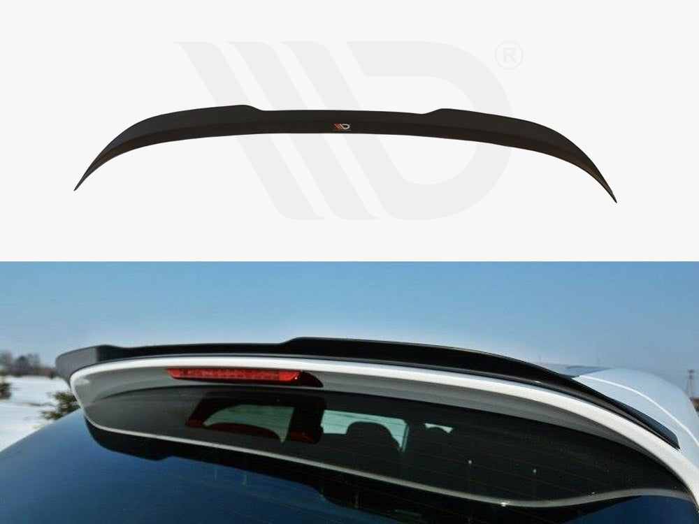 Spoiler CAP KIA PRO Cee'd GT MK2 (2013-2018)