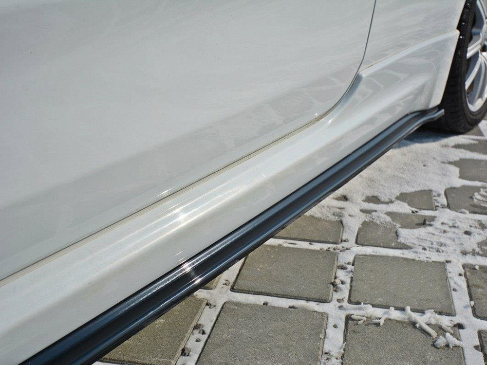 Side Skirts Splitters KIA Cee'd GT MK2 (2013-2018)