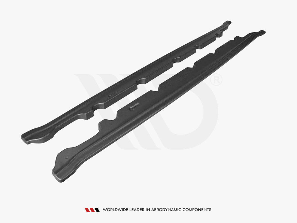 Side Skirts Splitters KIA Cee'd GT MK2 (2013-2018)