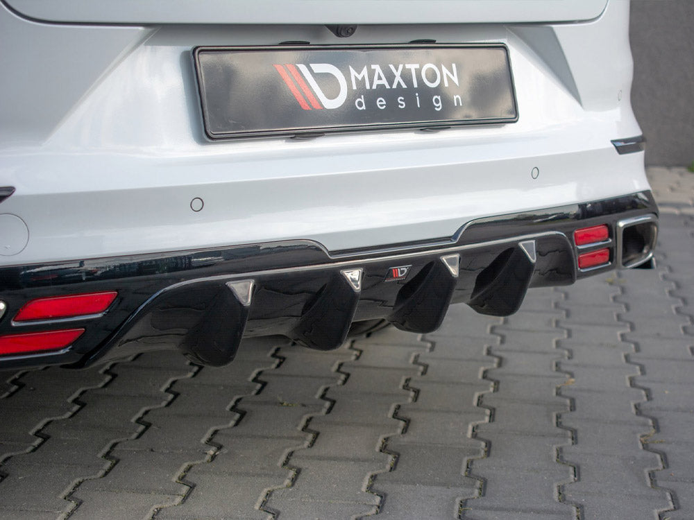 Rear Valance KIA ProCeed GT Mk1