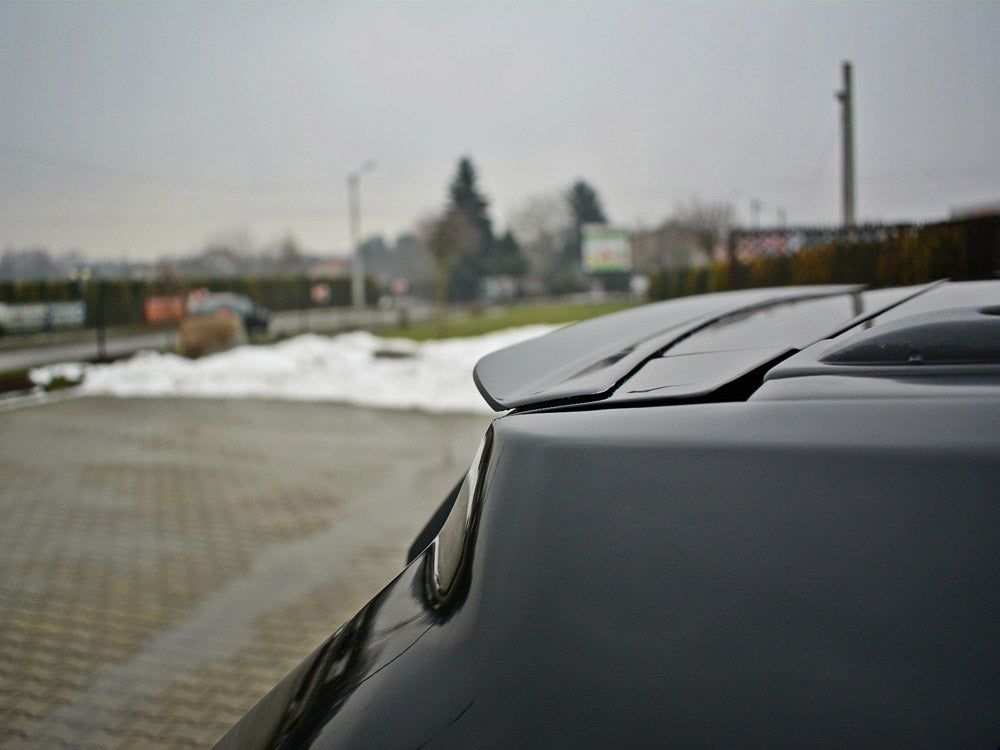 Spoiler CAP JEEP Grand Cherokee WK SRT8 (2005-2010)