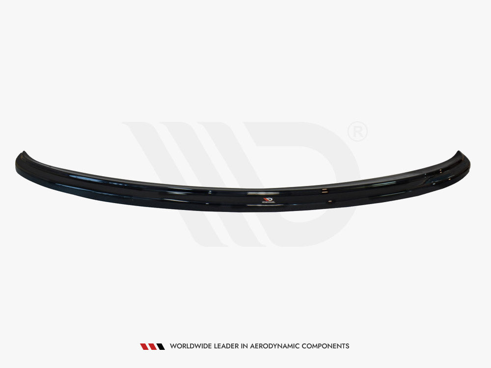 Front Splitter V.1 JEEP Grand Cherokee WK SRT8 (2005-2010)